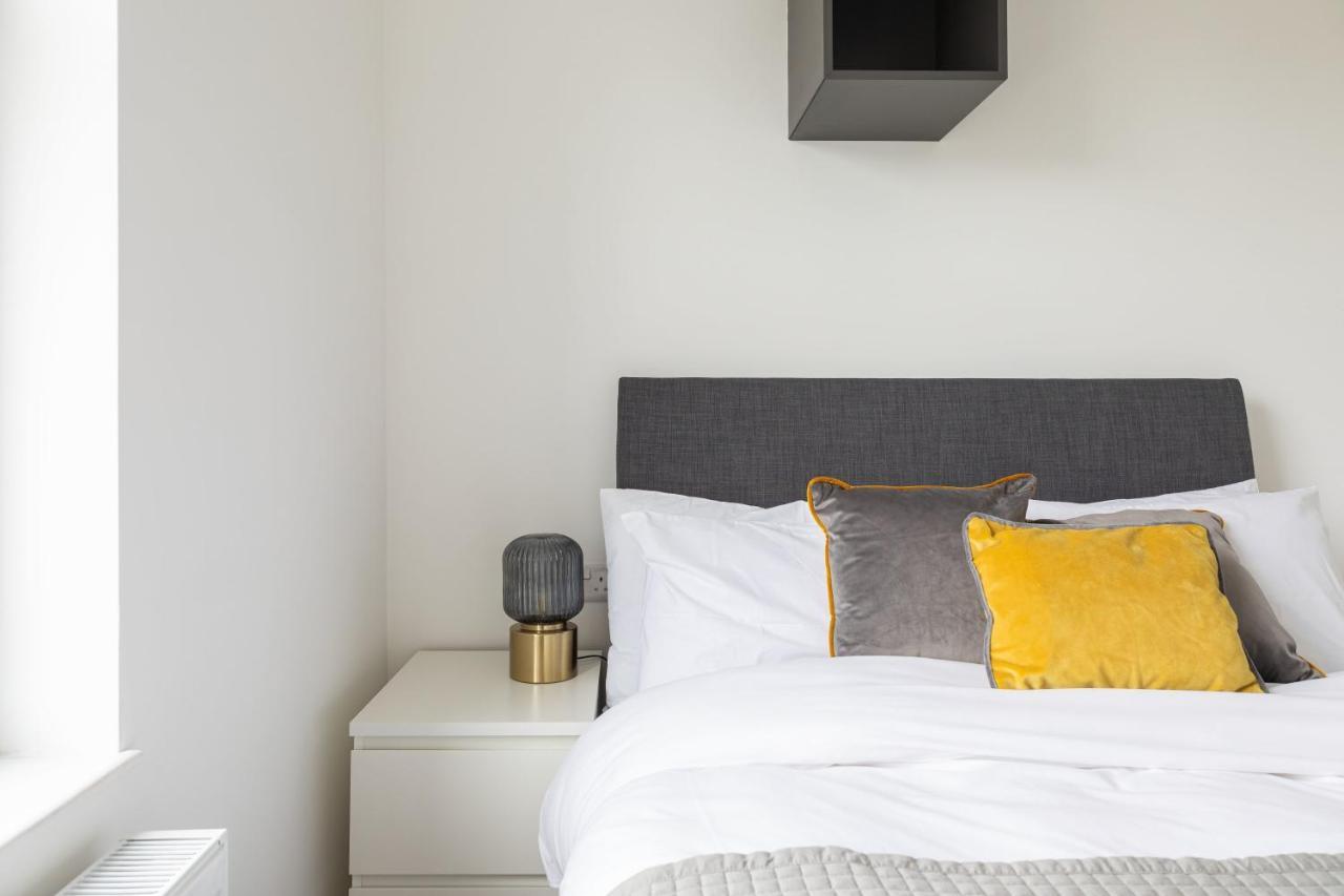 Victorian Building Turned Charming Hotel Perfect For Short And Long Term Stay With Wifi Λονδίνο Εξωτερικό φωτογραφία