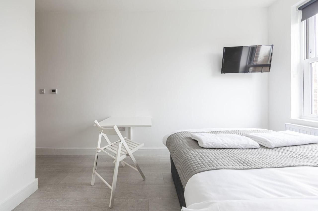 Victorian Building Turned Charming Hotel Perfect For Short And Long Term Stay With Wifi Λονδίνο Εξωτερικό φωτογραφία