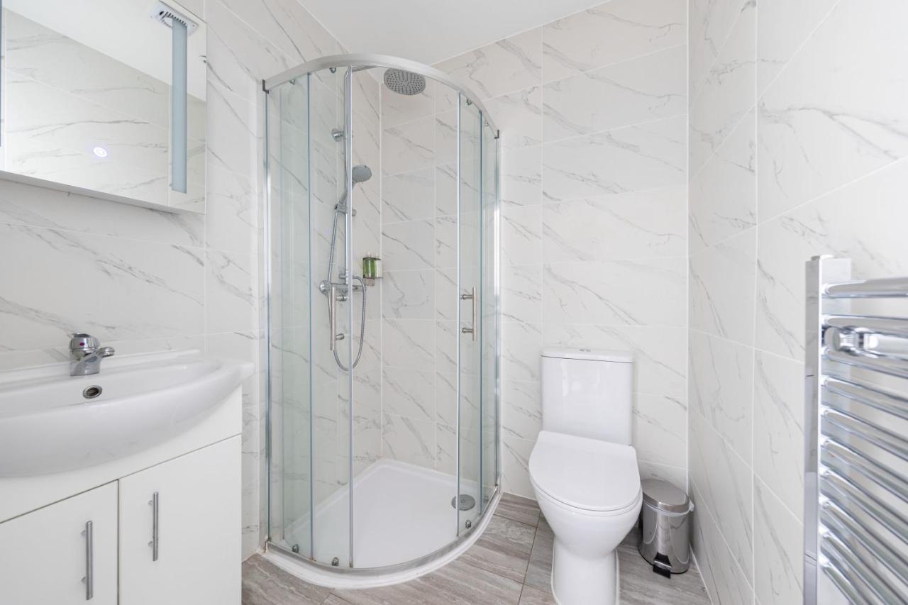 Victorian Building Turned Charming Hotel Perfect For Short And Long Term Stay With Wifi Λονδίνο Εξωτερικό φωτογραφία