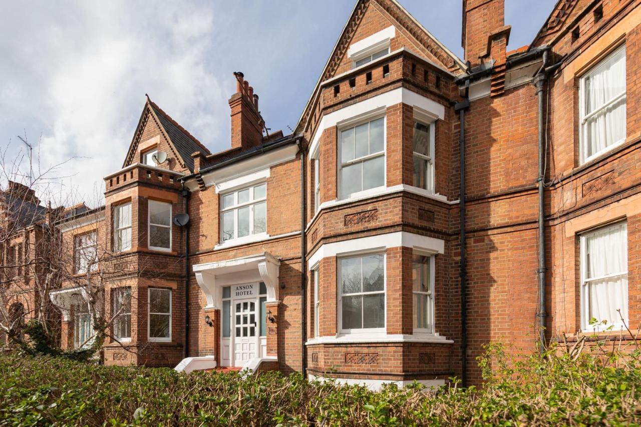 Victorian Building Turned Charming Hotel Perfect For Short And Long Term Stay With Wifi Λονδίνο Εξωτερικό φωτογραφία