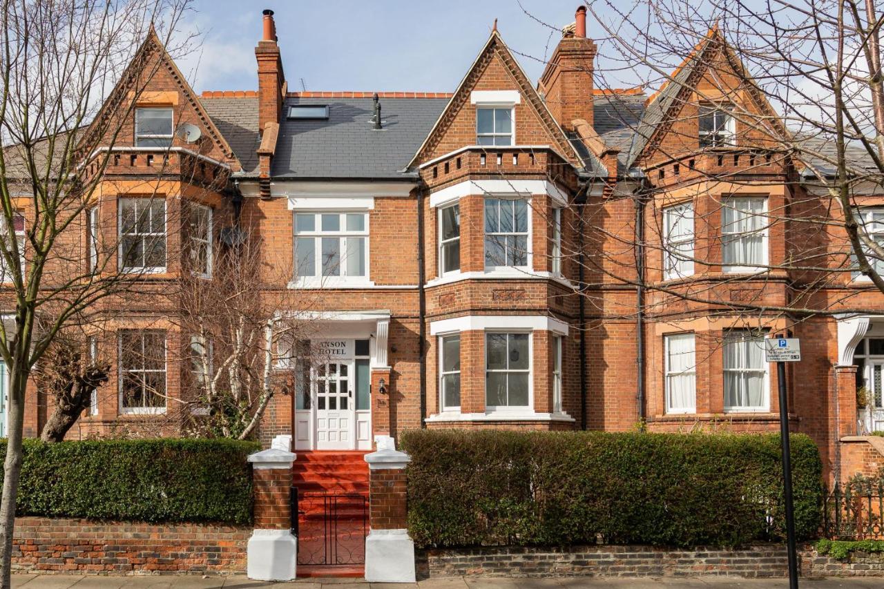 Victorian Building Turned Charming Hotel Perfect For Short And Long Term Stay With Wifi Λονδίνο Εξωτερικό φωτογραφία